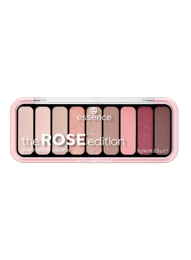 The Rose Edition Eyeshadow Palette