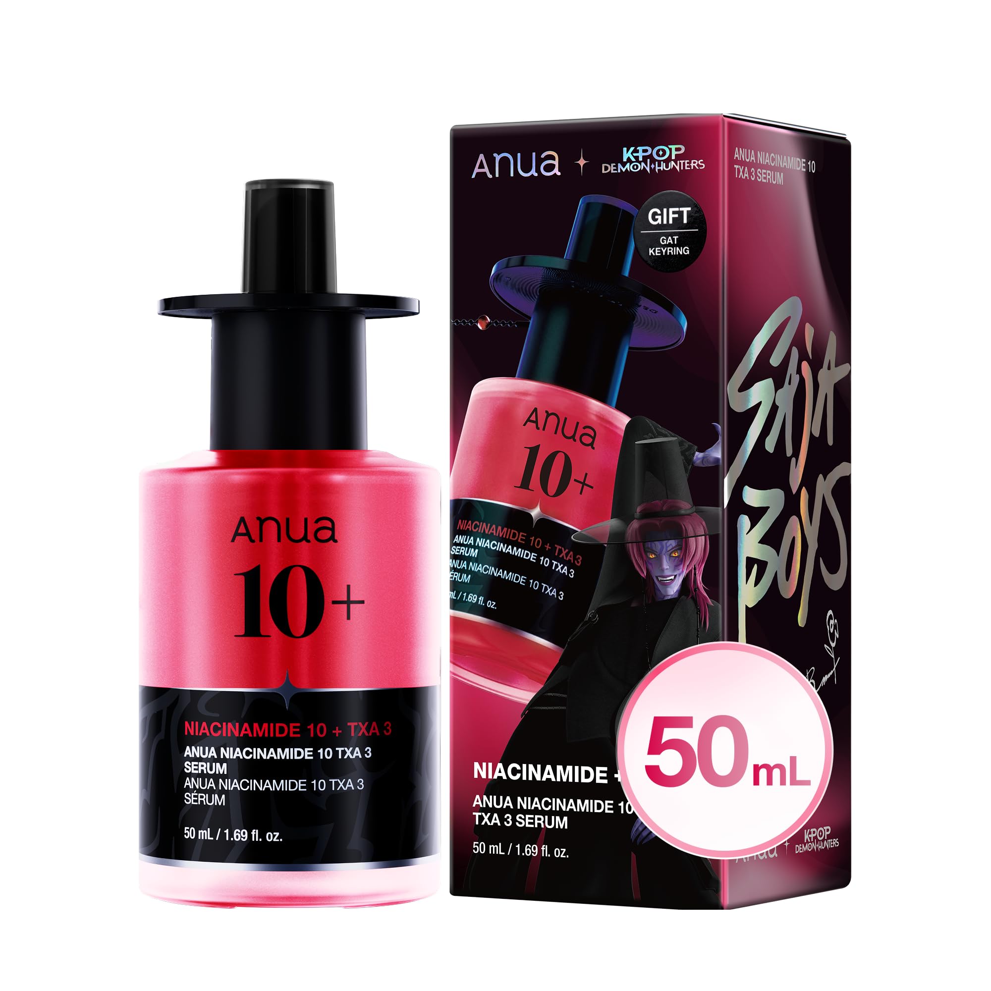 Niacinamide 10 TXA 3 Serum 50ml