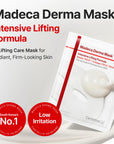 Madeca Derma Mask - Intensive Lifting Formula