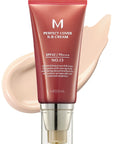 M Perfect Cover BB Cream SPF 42 PA+++