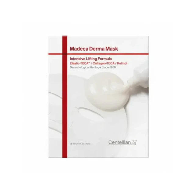 Madeca Derma Mask - Intensive Lifting Formula