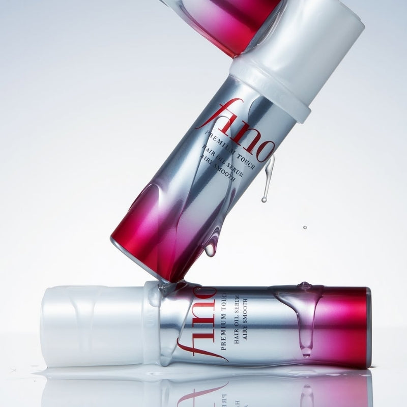 Fino Premium Touch Hair Oil Serum Airy Smooth
