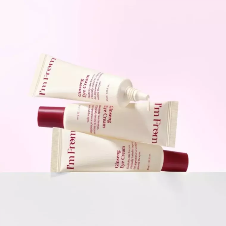 Ginseng Eye Cream