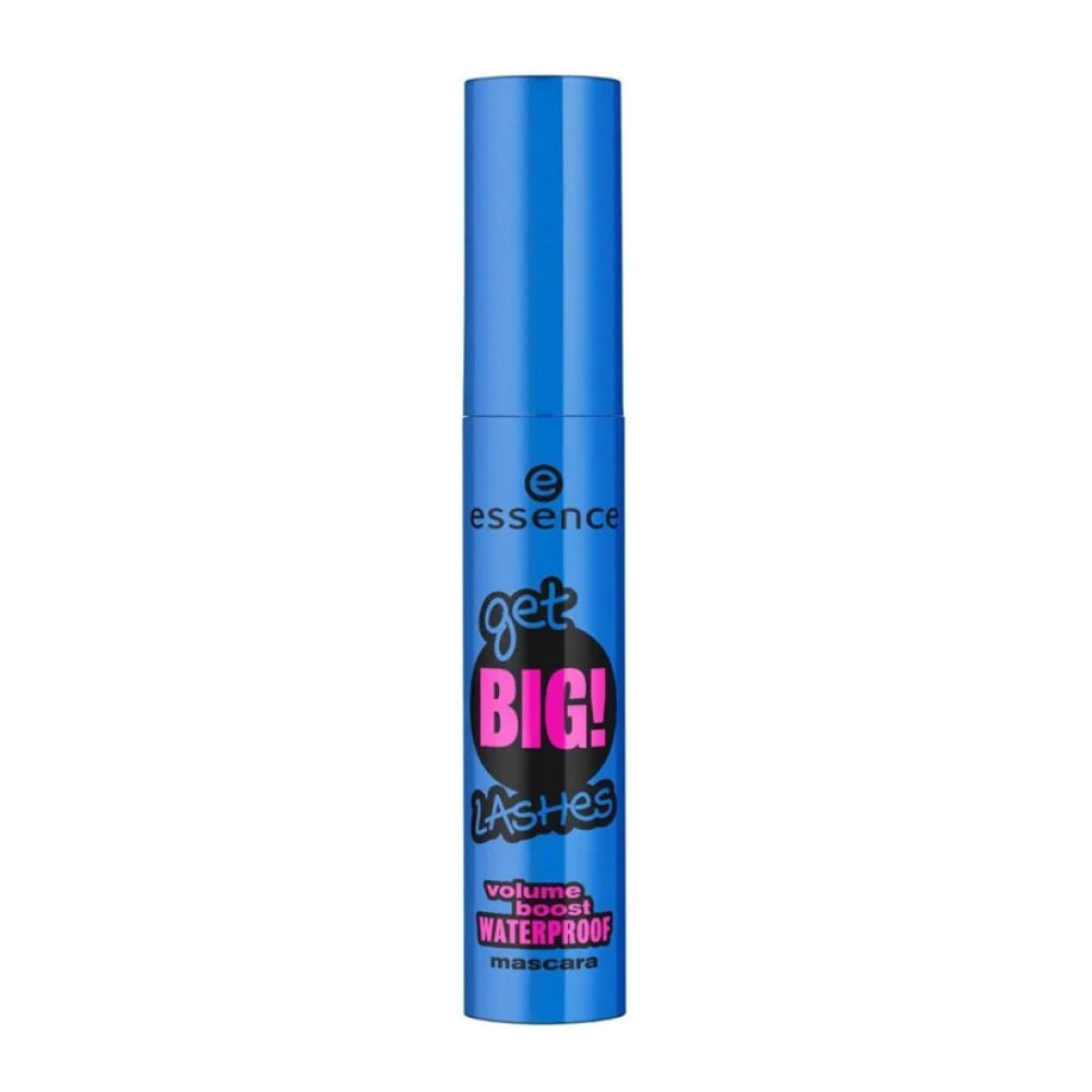 Get Big! Lashes Volume Boost Waterproof Mascara