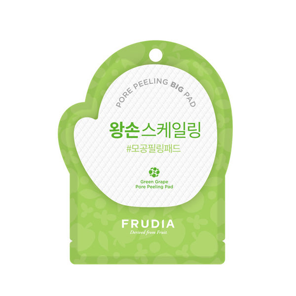 Green Grape Pore Peeling Pad