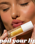 Lip Oil SPF30 Tropical Coconut