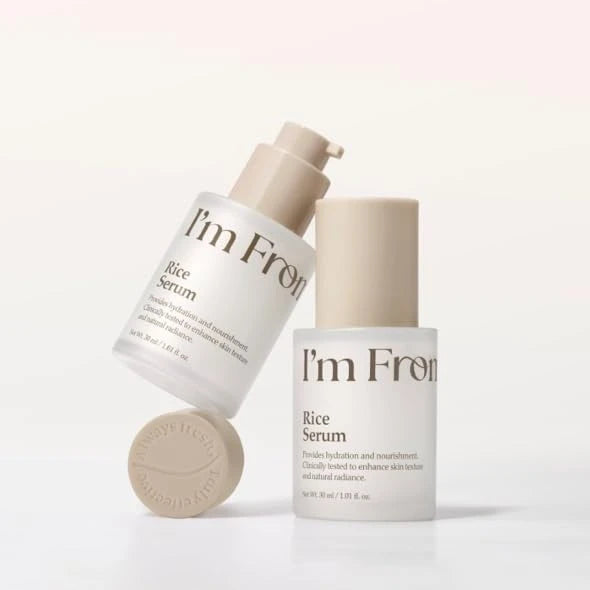 Rice Serum