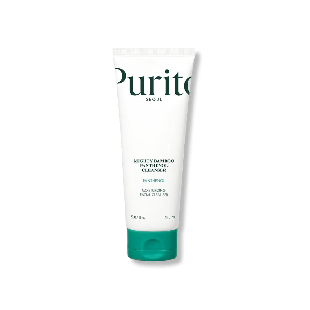 Mighty Bamboo Panthenol Cleanser