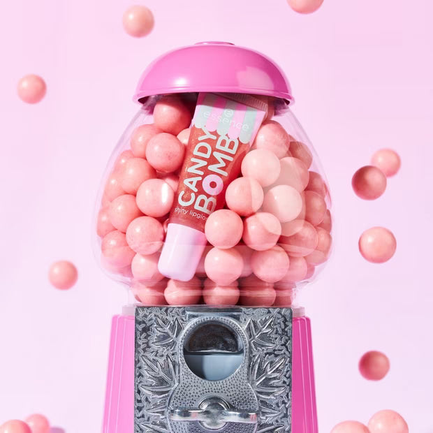 Candy Bomb Shiny Lipgloss