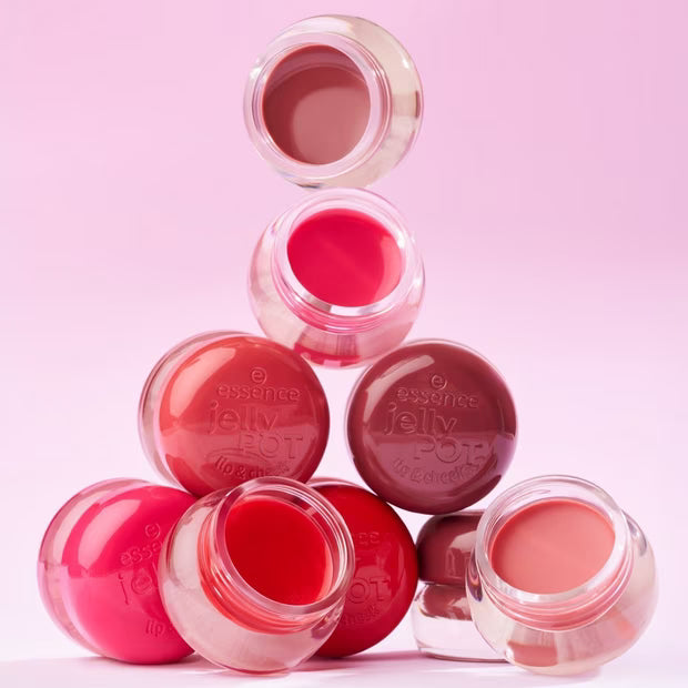 Jelly Pot Lip And Cheek Balm