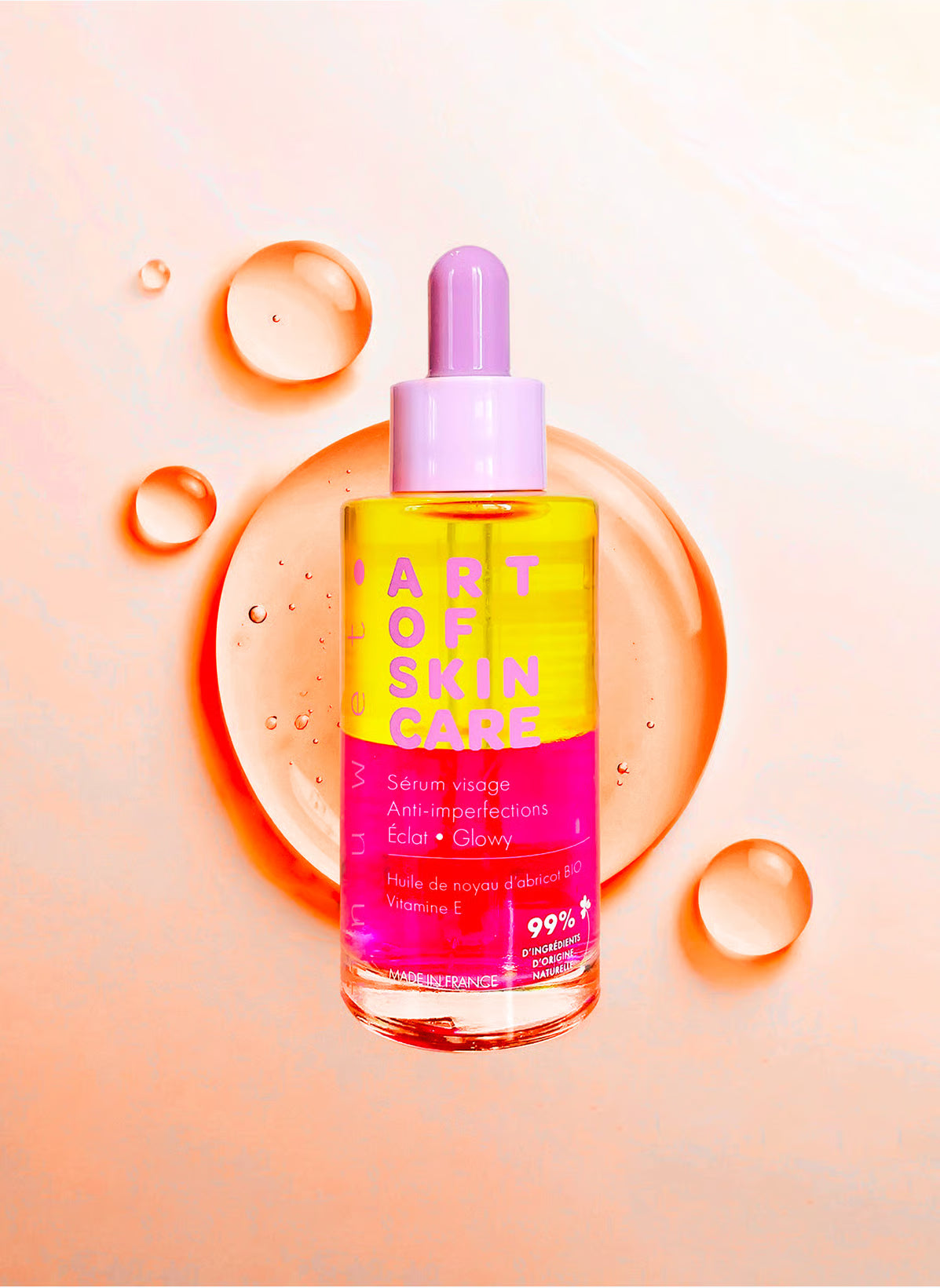 Art of Skin Care Anti-blemish Radiance Face Serum