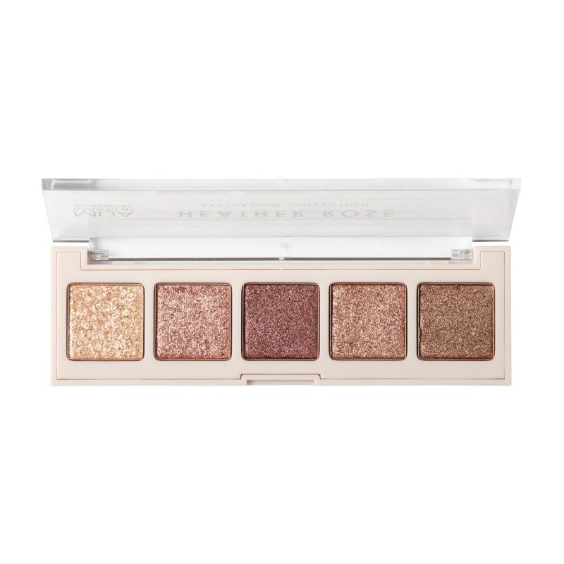 5shade Palette Heather Rose
