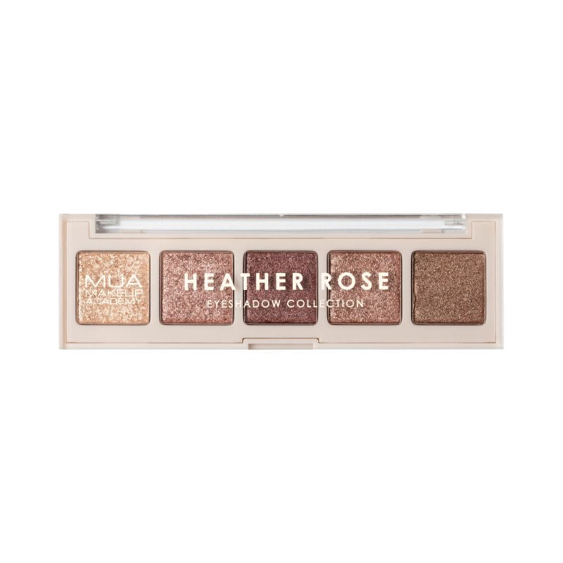 5shade Palette Heather Rose