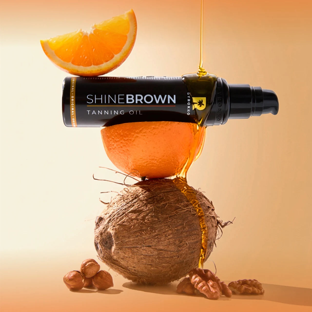 Shine Brown Oil