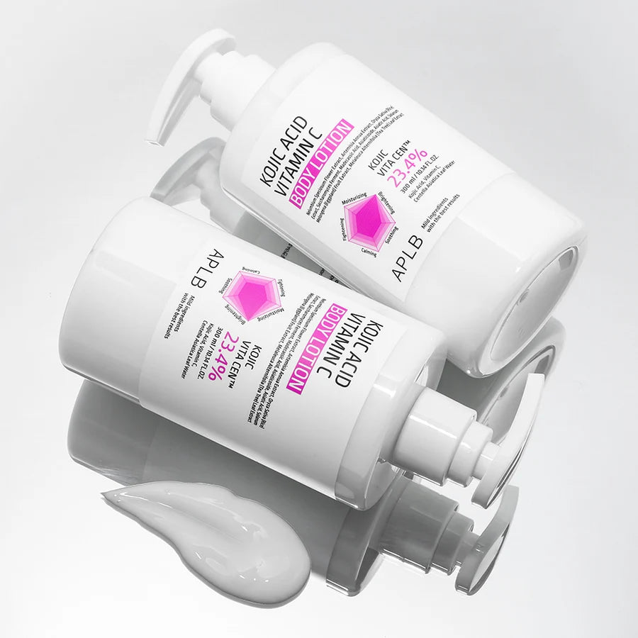 Kojic Acid Vitamin C Body Lotion