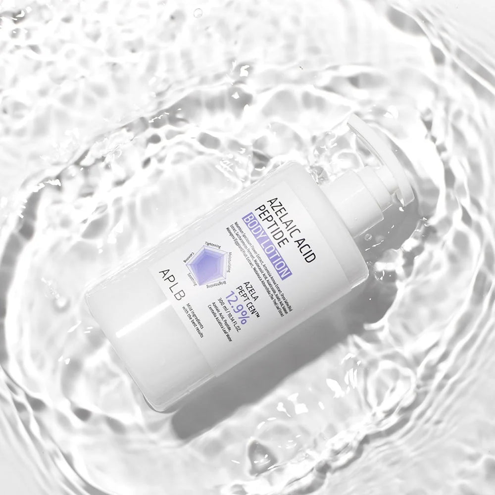 Azelaic Acid Peptide Body Lotion