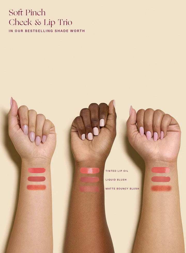 Soft Pinch Cheek &amp; Lip Trio