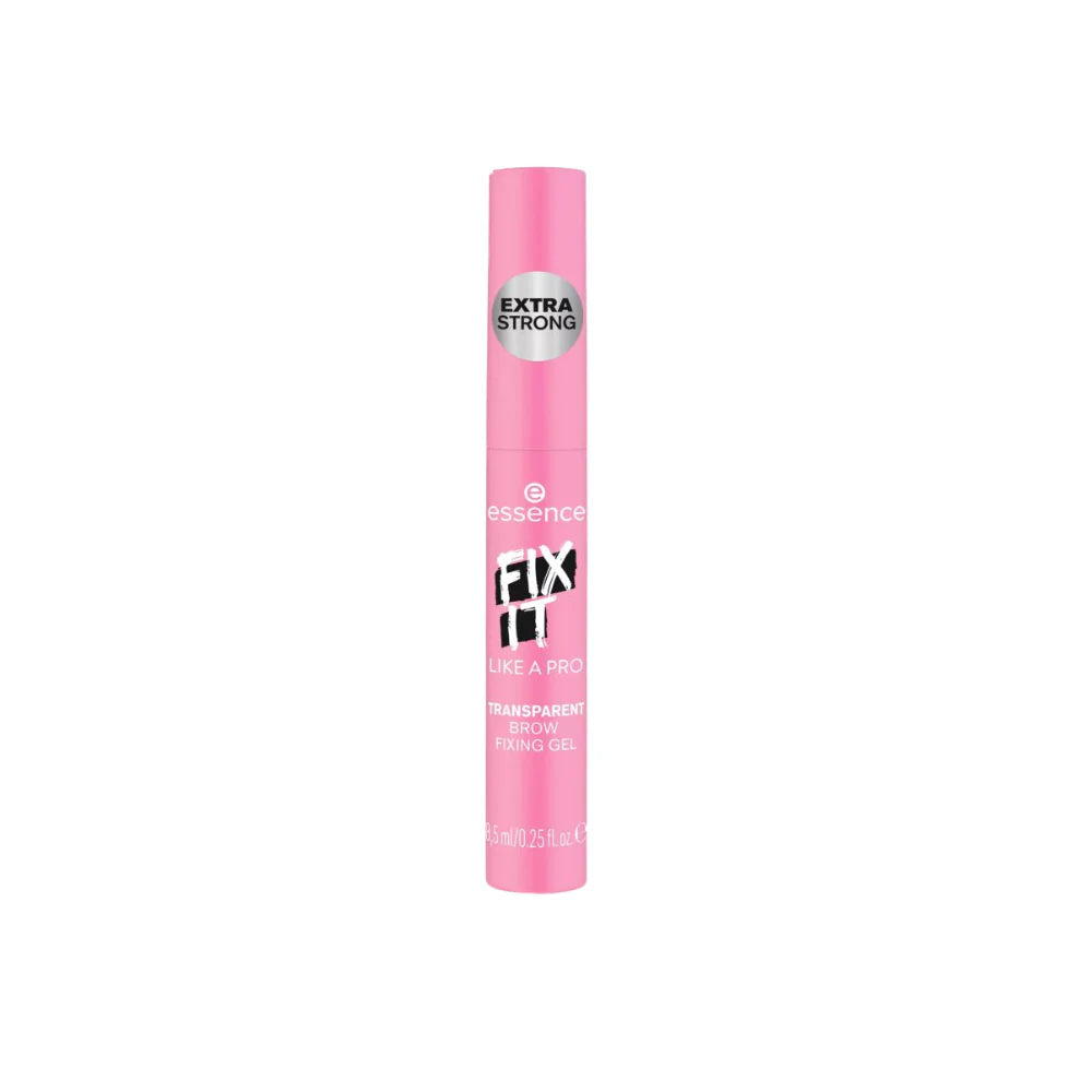 Fix It Like A Pro Transparent Brow Fixing Gel