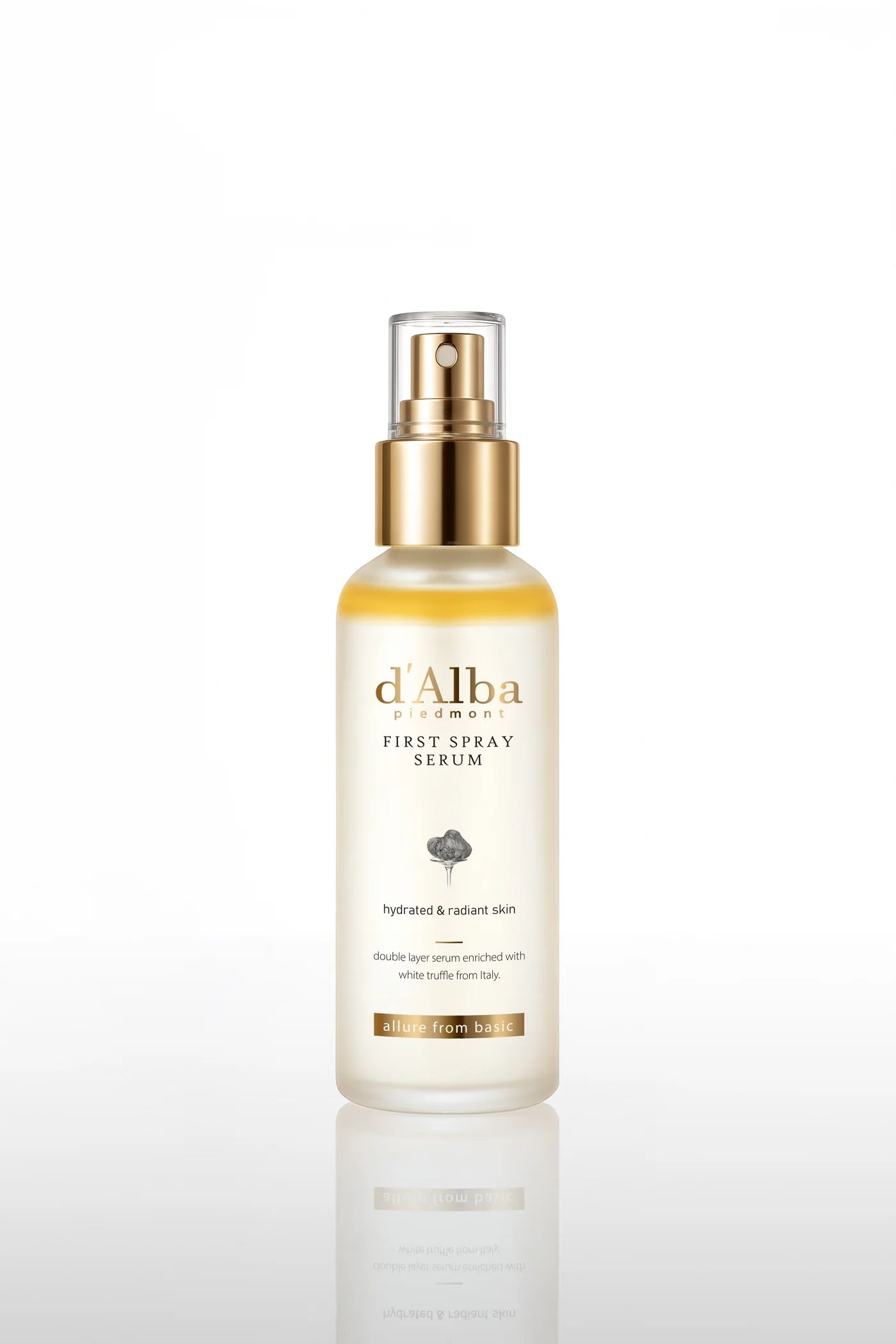 White Truffle First Spray Serum