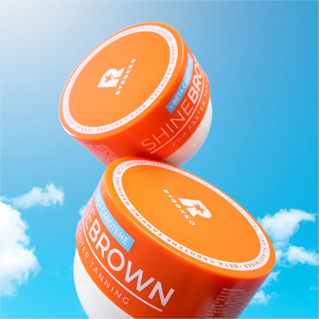 Shine Brown Beta Carotene Tanning Maximiser