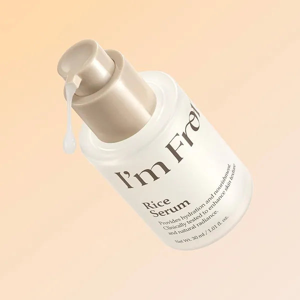 Rice Serum