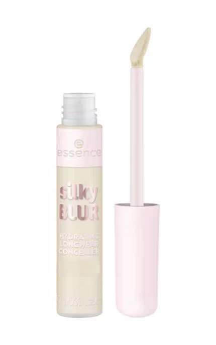 Silky Blur Hydrating Longwear Concealer
