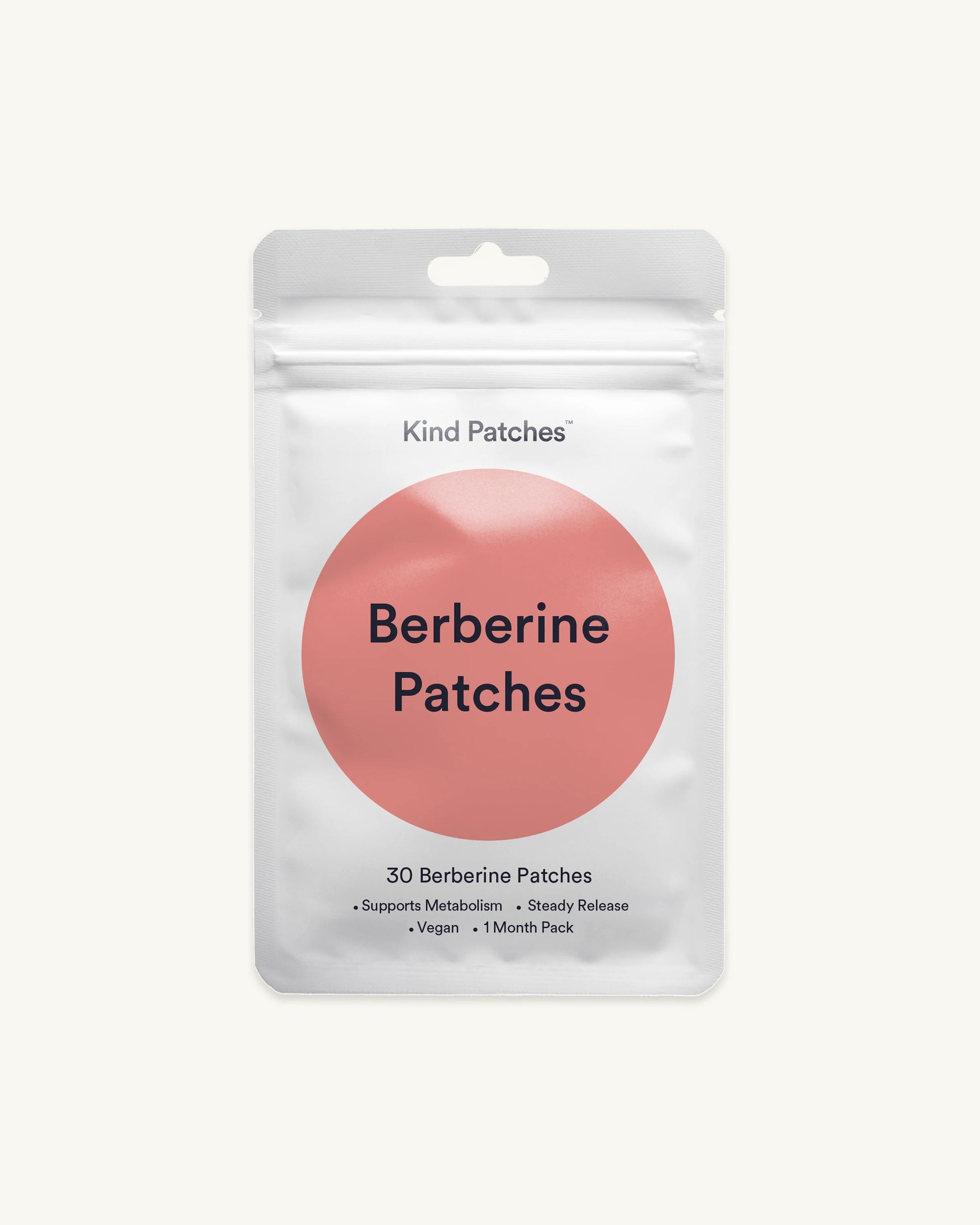 Berberine Patches