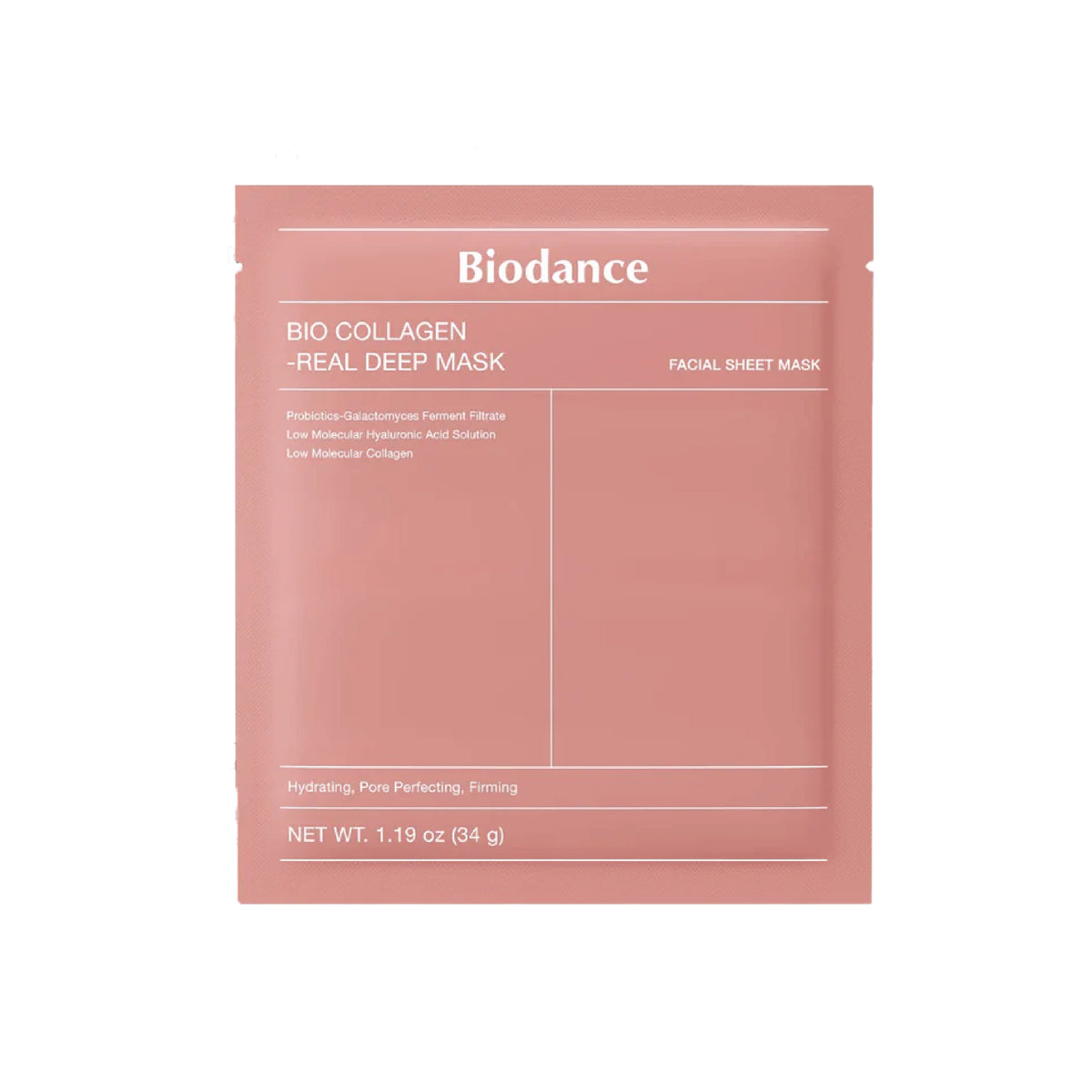 Bio-Collagen Real Deep Mask