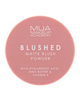 Blushed Matte Powder Compact Blusher