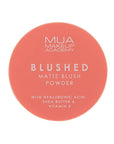 Blushed Matte Powder Compact Blusher