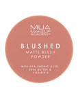 Blushed Matte Powder Compact Blusher