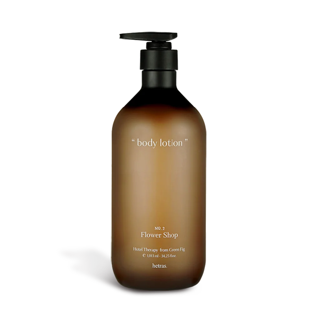 Hotel Therapy Body Lotion - Muhwagwa