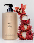 Body Wash Saffron and Cedar