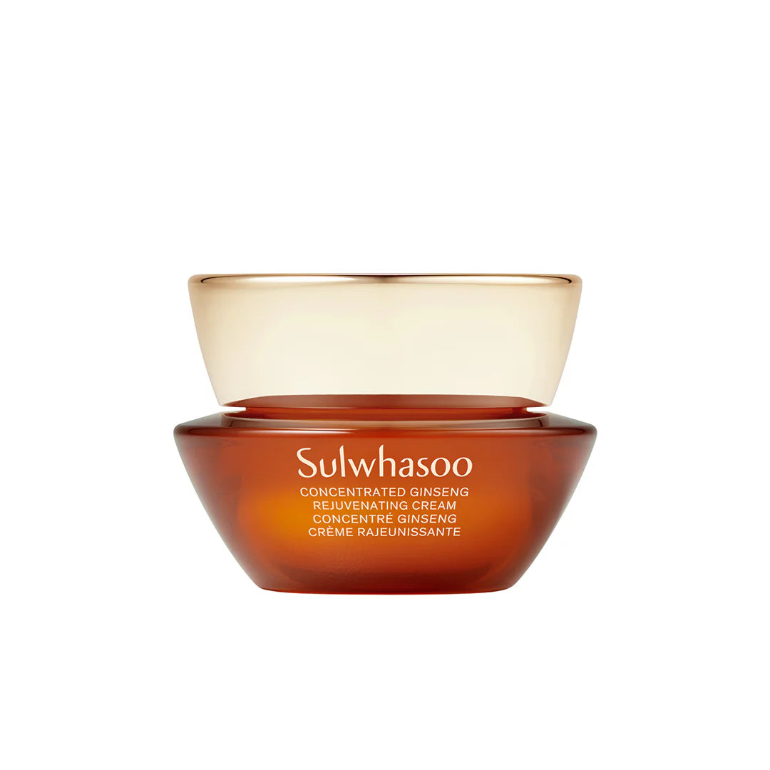 Concentrated Ginseng Rejuvenating Eye Cream Jar Type Mini