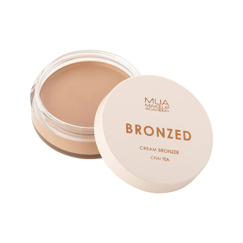 Bronzed Cream Bronzer