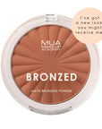 Bronzed Powder Solar 