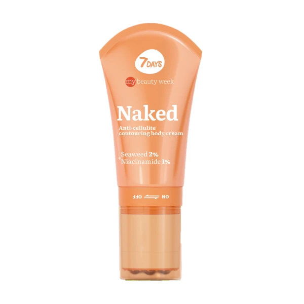 Korean Body Naked Anti-cellulite Contouring Body Cream