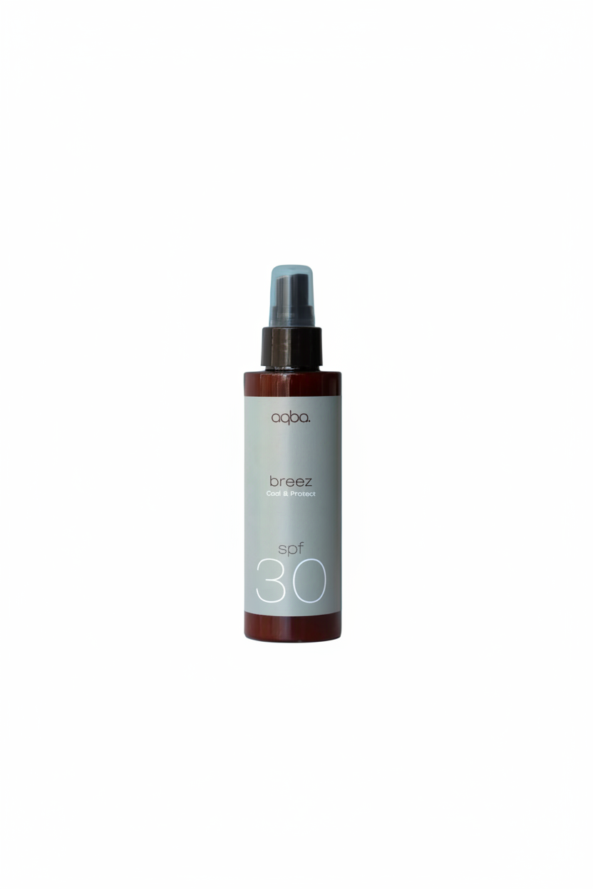 SPF30 Hydrating Spray Lotion