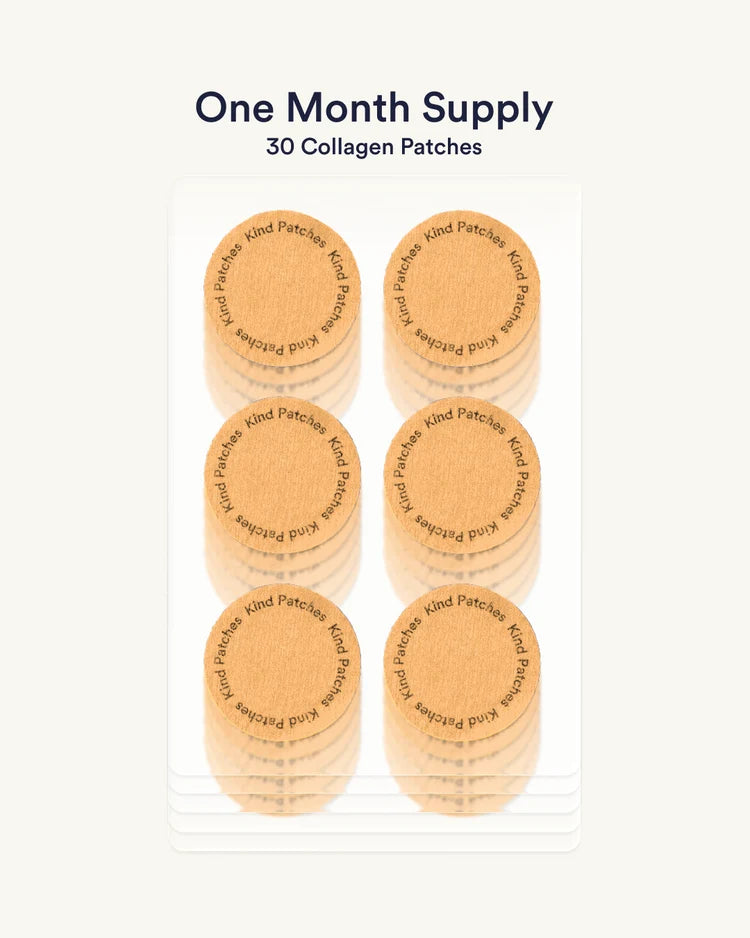Collagen Patches