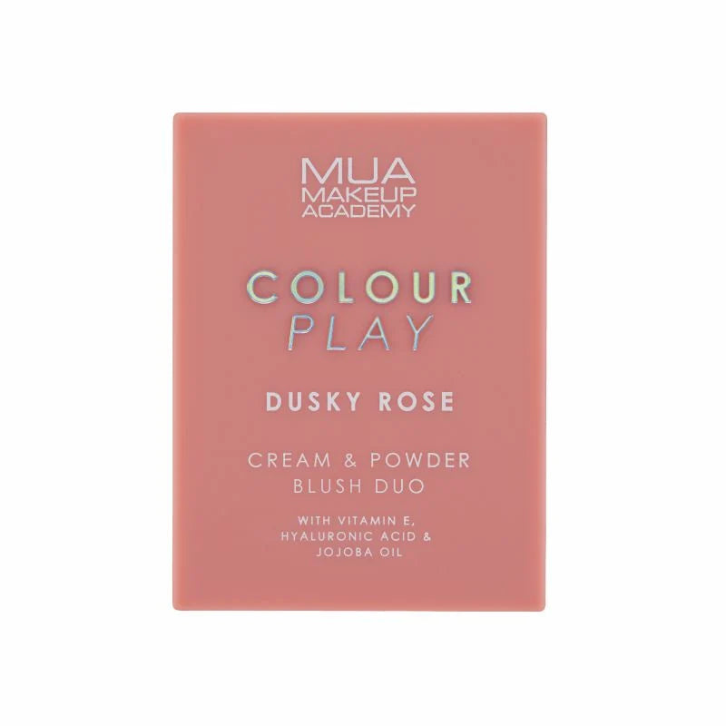 Colour Play Cream &amp; Powder Blush Duo