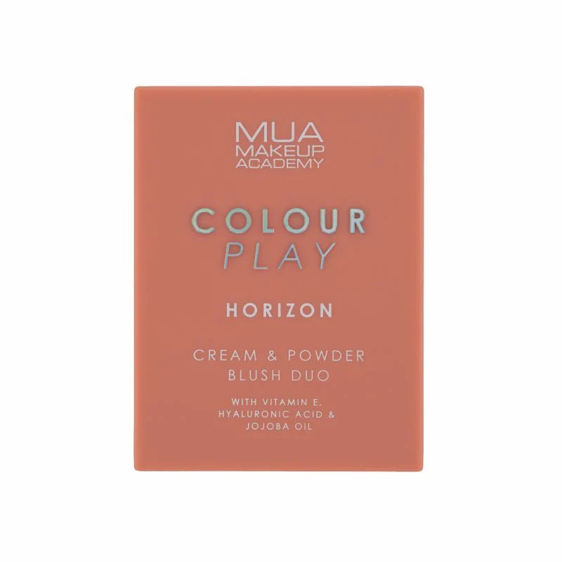 Colour Play Cream &amp; Powder Blush Duo