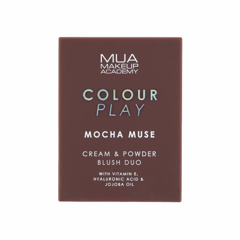 Colour Play Cream &amp; Powder Blush Duo