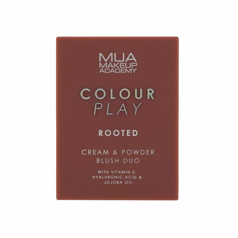 Colour Play Cream &amp; Powder Blush Duo