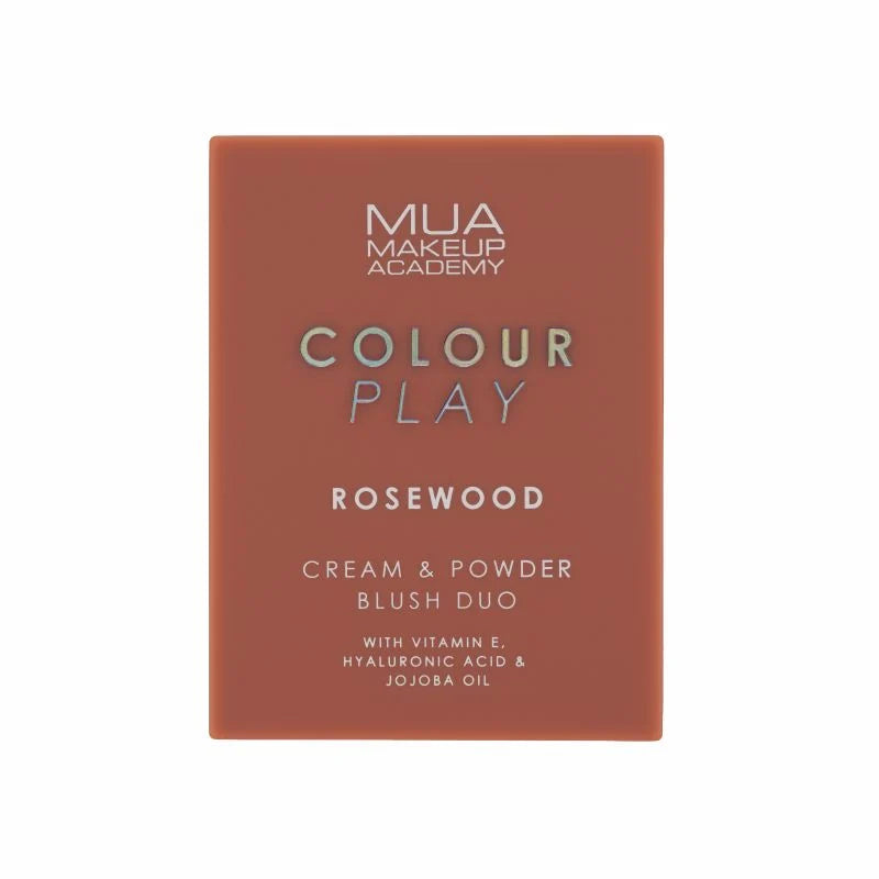 Colour Play Cream &amp; Powder Blush Duo