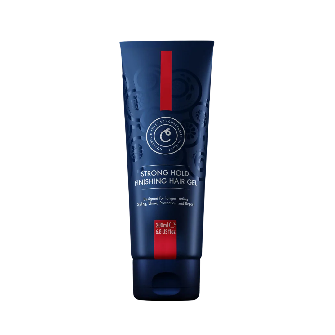 Intense Strong Hold Finishing Hair Gel