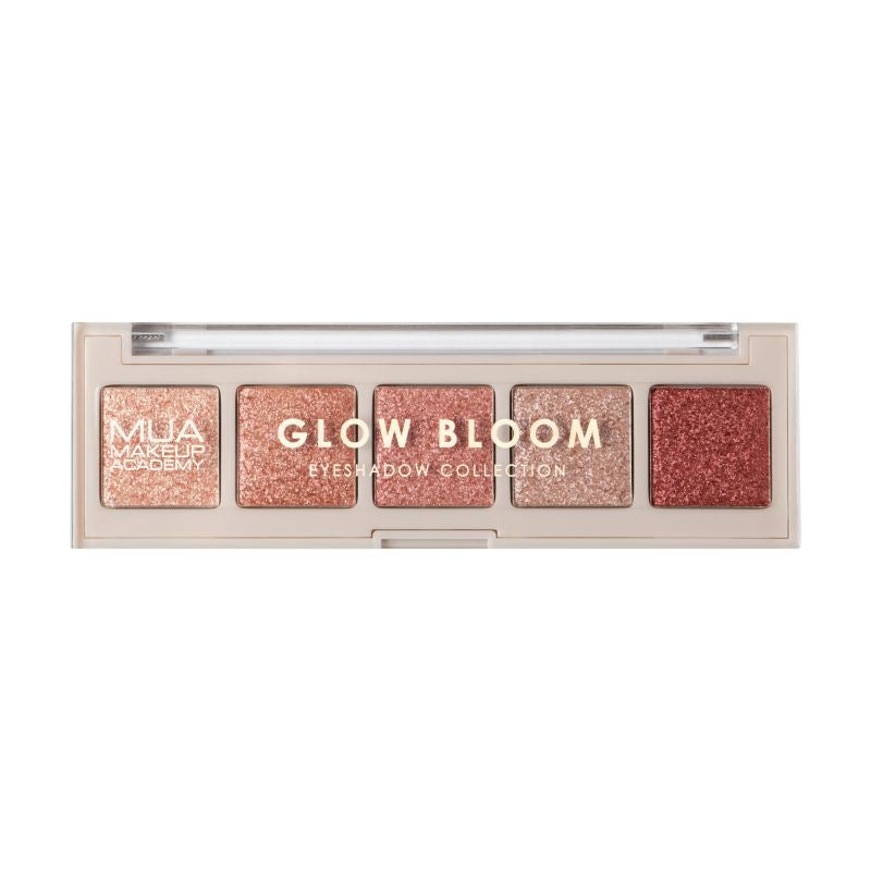 5shade Palette Glow Bloom