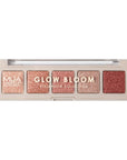 5shade Palette Glow Bloom