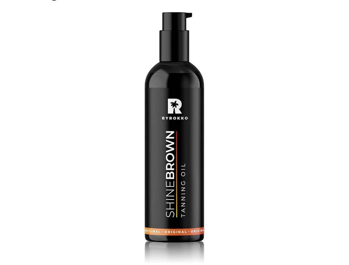 Shine Brown Oil