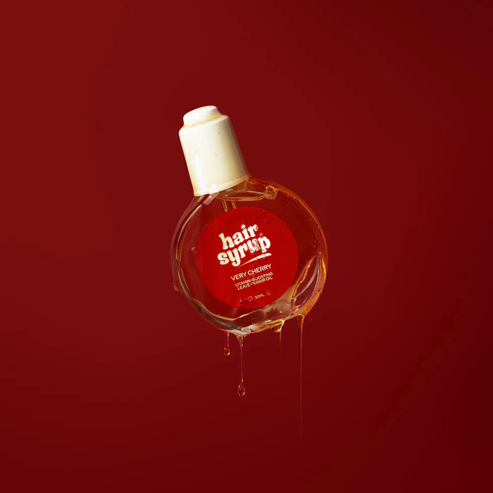 Very Cherry Leave In Oil