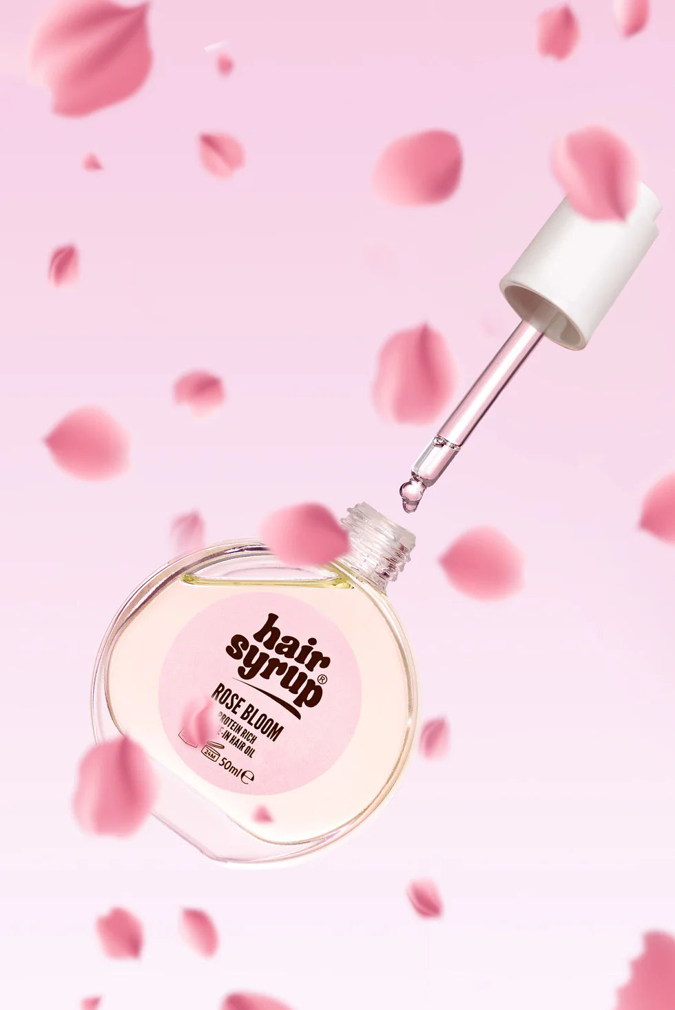 Rose Bloom Protein-Rich Rose Oil